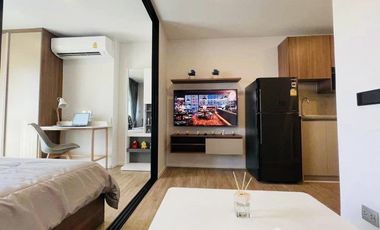 À louer 1 chambre condo à Khlong Luang, Pathum Thani