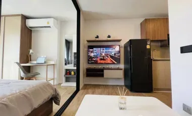 Condo en alquiler de 1 habitaciones en Khlong Luang, Pathum Thani