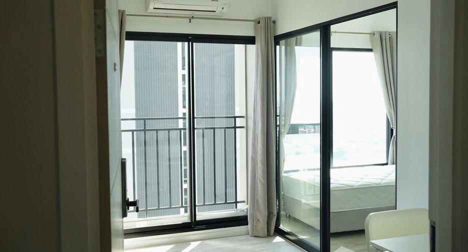 À vendre 1 chambre condo à Mueang Samut Prakan, Samut Prakan