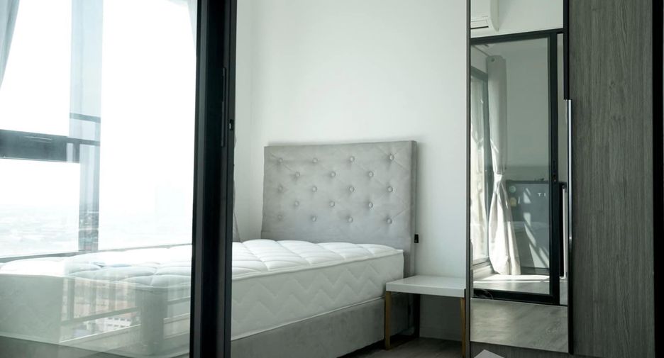 For sale 1 bed condo in Mueang Samut Prakan, Samut Prakan