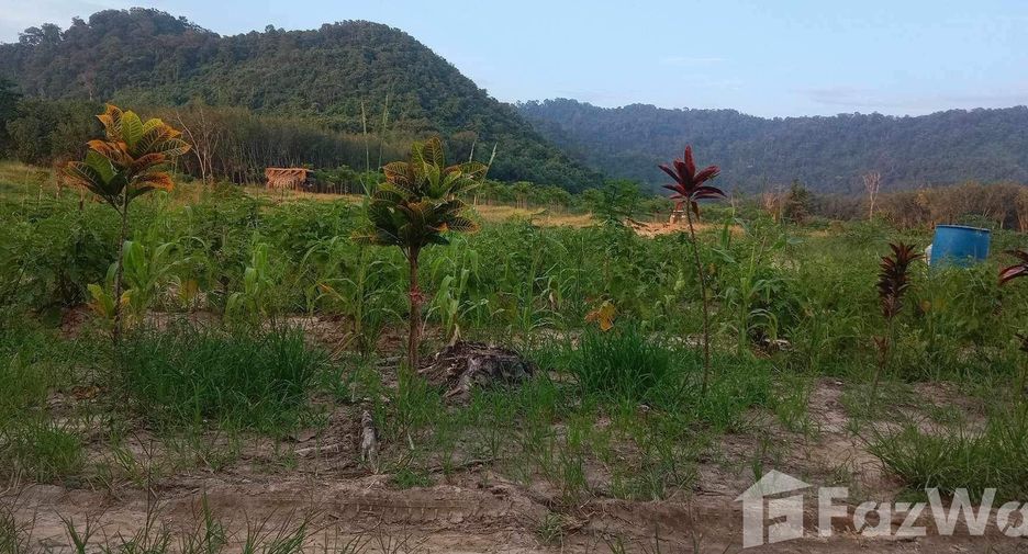For sale land in Khao Chamao, Rayong