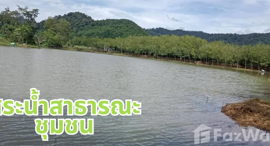 For sale land in Khao Chamao, Rayong