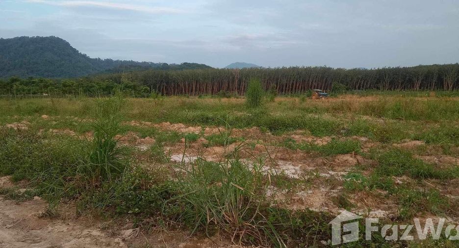 For sale land in Khao Chamao, Rayong