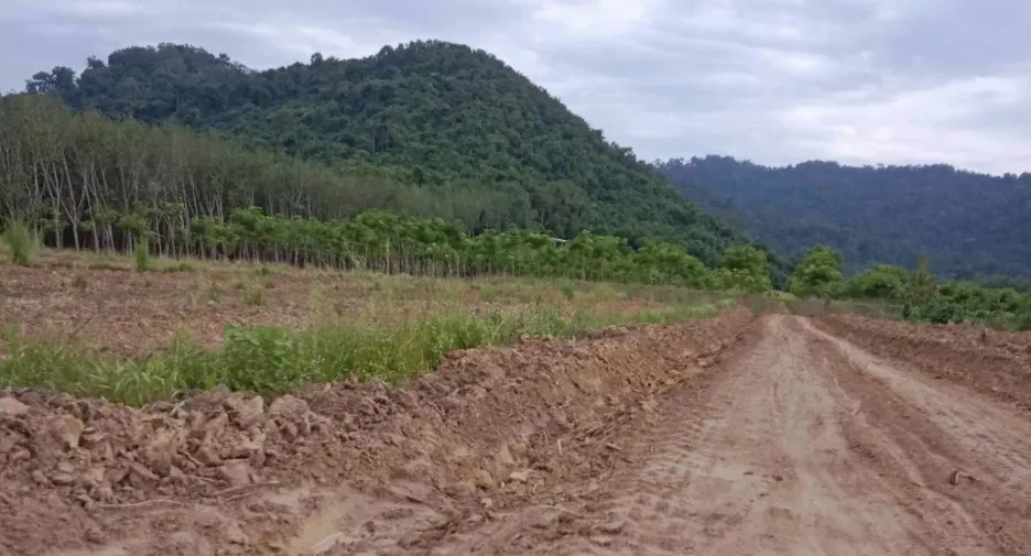For sale land in Khao Chamao, Rayong