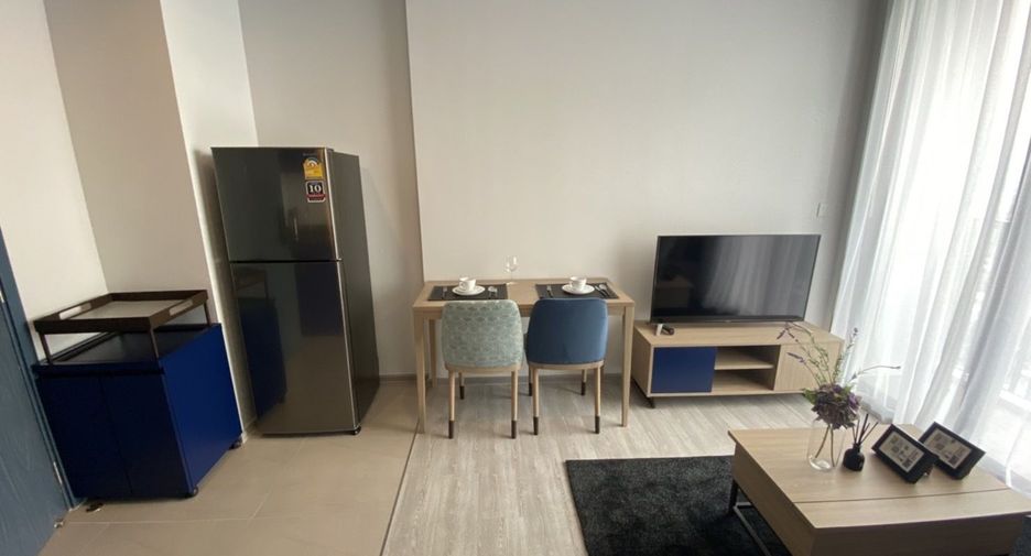 For sale and for rent 1 bed condo in Watthana, Bangkok