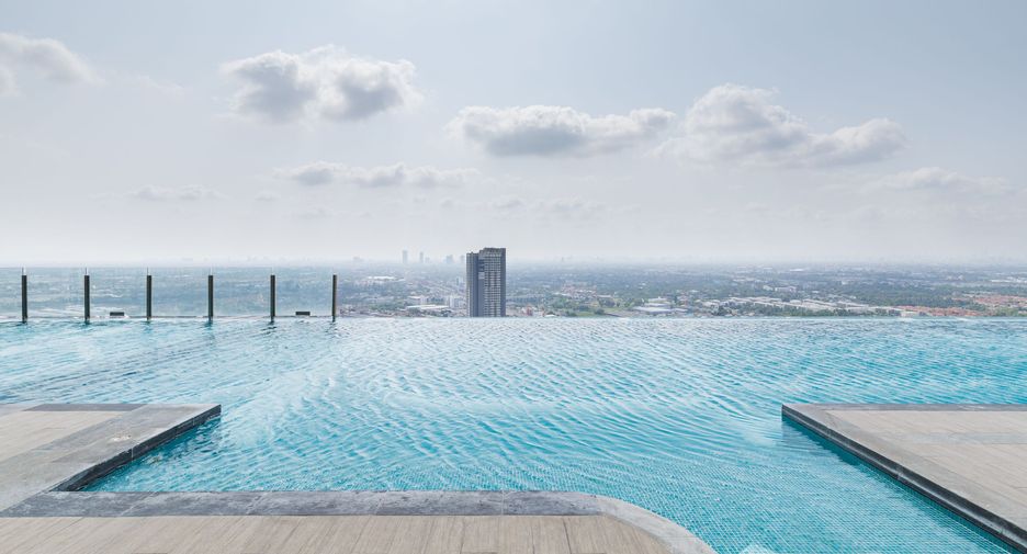 Condo en venta y en alquiler de 1 habitaciones en Bang Bua Thong, Nonthaburi