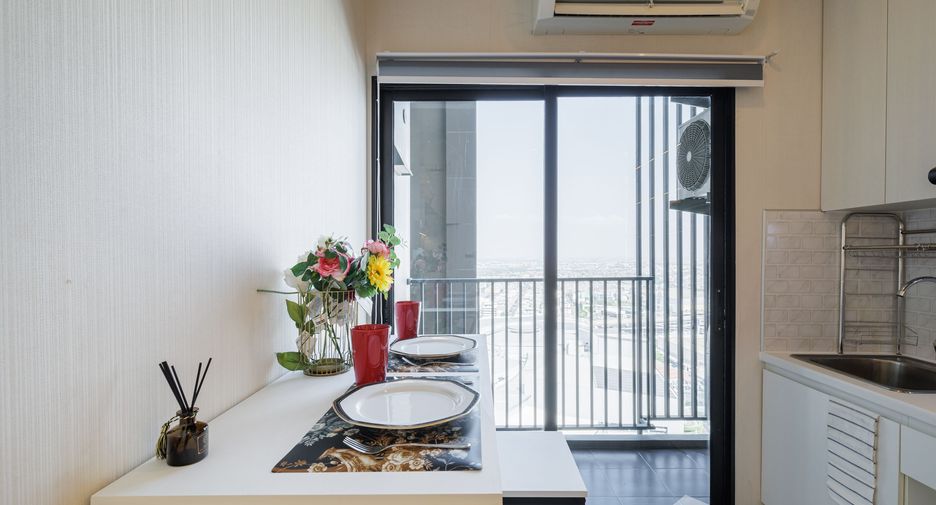 Condo en venta y en alquiler de 1 habitaciones en Bang Bua Thong, Nonthaburi