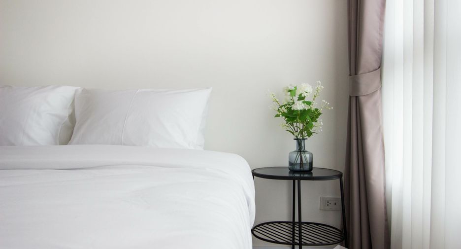 À vendre 1 chambre condo à Mueang Samut Prakan, Samut Prakan