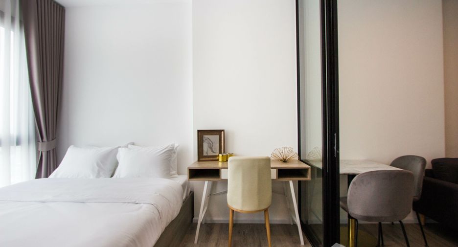 À vendre 1 chambre condo à Mueang Samut Prakan, Samut Prakan