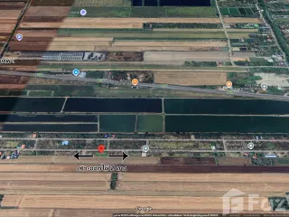 Grundstück zum Kauf in Bang Nam Priao, Chachoengsao
