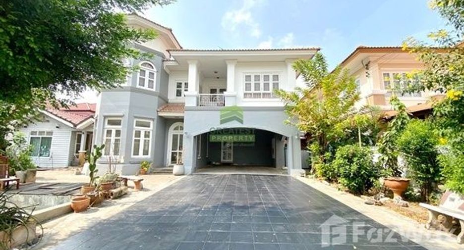 For sale 5 bedrooms house in Khlong Luang, Pathum Thani