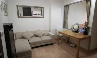 À vendre 1 chambre condo à Huai Khwang, Bangkok