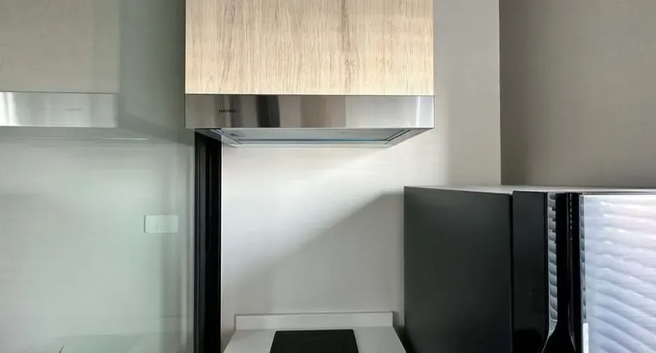 For rent studio condo in Mueang Nonthaburi, Nonthaburi