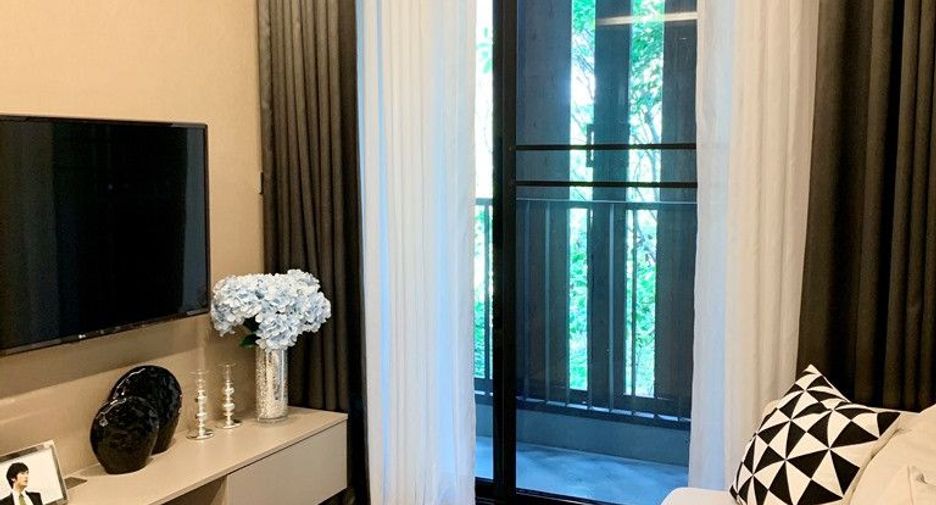 Condo en venta de 2 habitaciones en Khlong Toei, Bangkok