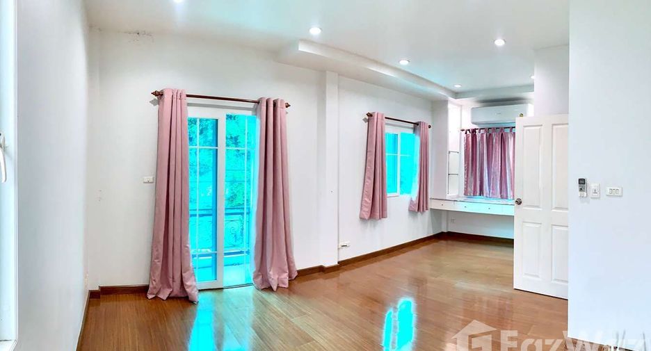 For sale and for rent 2 bedrooms house in Pak Kret, Nonthaburi