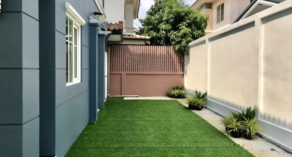 For sale and for rent 2 bedrooms house in Pak Kret, Nonthaburi