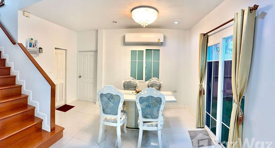 For sale and for rent 2 bedrooms house in Pak Kret, Nonthaburi