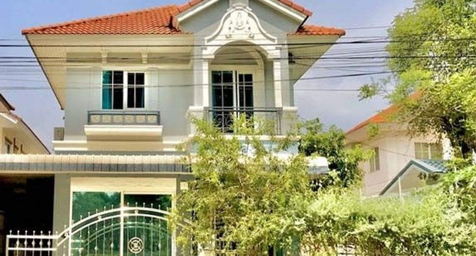 For sale and for rent 2 bedrooms house in Pak Kret, Nonthaburi