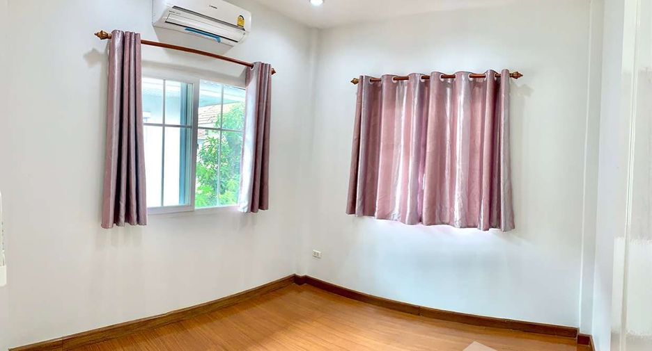 For sale and for rent 2 bedrooms house in Pak Kret, Nonthaburi