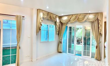 For sale and for rent 2 bedrooms house in Pak Kret, Nonthaburi