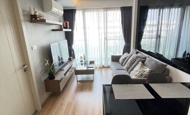 À vendre 1 chambre condo à Huai Khwang, Bangkok