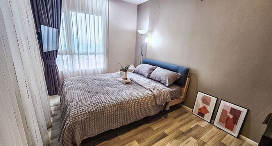 For sale 1 bed condo in Bang Kho Laem, Bangkok