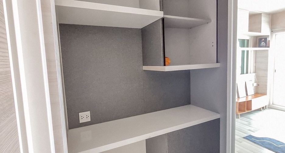 For sale 1 bed condo in Bang Kho Laem, Bangkok