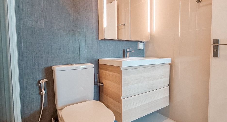 For sale 1 bed condo in Bang Kho Laem, Bangkok