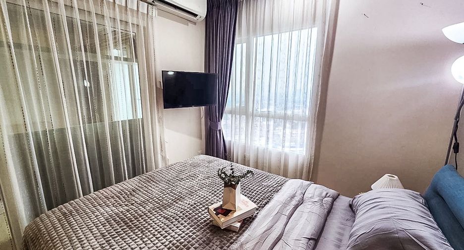 For sale 1 bed condo in Bang Kho Laem, Bangkok