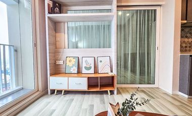 Wohnung zum Kauf mit 1 Zimmer in Bang Kho Laem, Bangkok