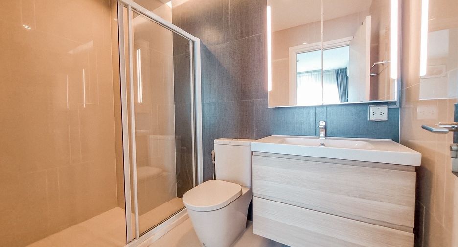 For sale 1 bed condo in Bang Kho Laem, Bangkok