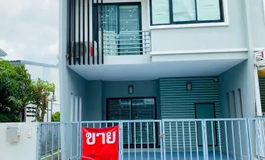 For sale 3 bedrooms townhouse in Bang Bua Thong, Nonthaburi