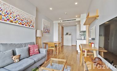 For sale そして for rent 1 Beds condo in Watthana, Bangkok