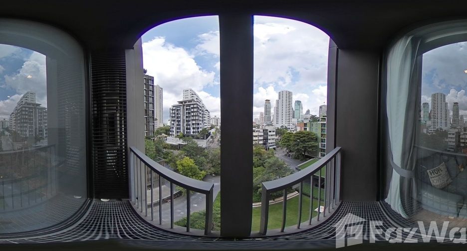 For sale and for rent 1 bed condo in Watthana, Bangkok