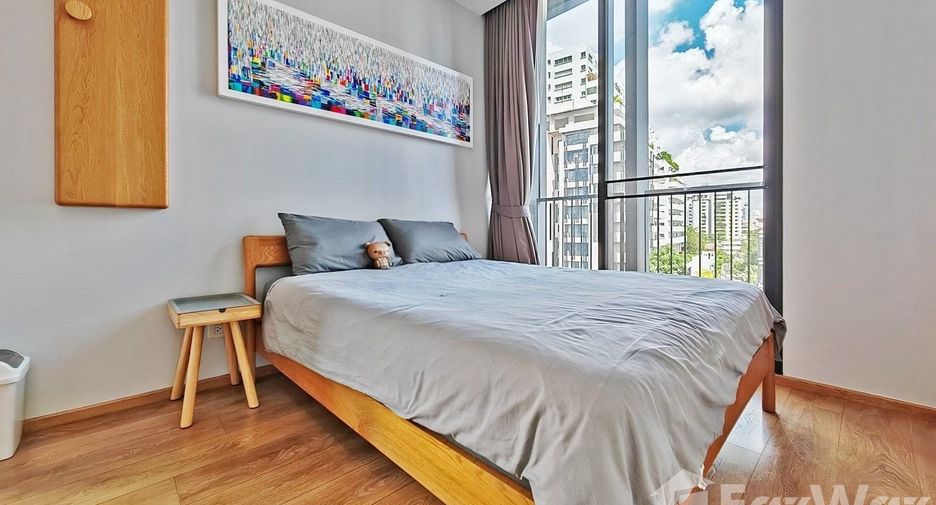 For sale and for rent 1 bed condo in Watthana, Bangkok