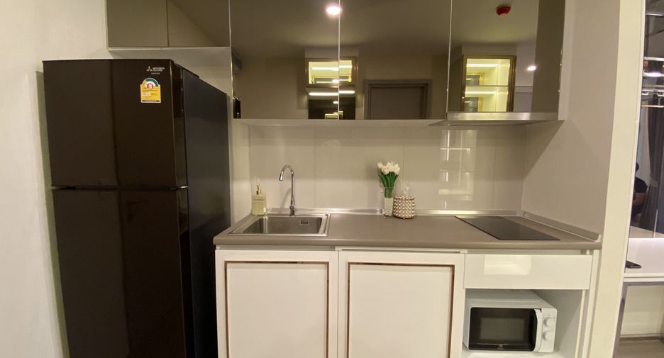 For sale スタジオ condo in Din Daeng, Bangkok