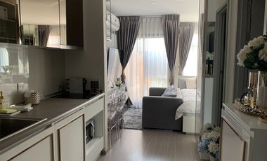 For sale スタジオ condo in Din Daeng, Bangkok