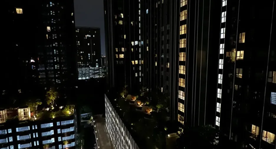 For sale and for rent 1 bed condo in Huai Khwang, Bangkok