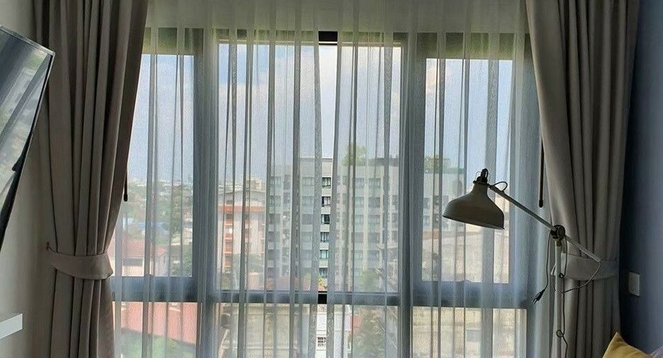For sale 1 bed condo in Mueang Samut Prakan, Samut Prakan