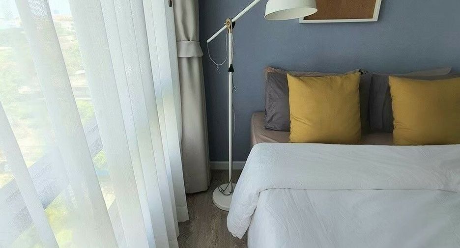 For sale 1 bed condo in Mueang Samut Prakan, Samut Prakan