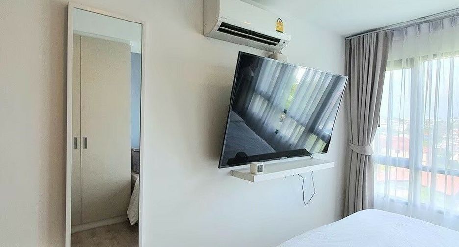 For sale 1 bed condo in Mueang Samut Prakan, Samut Prakan
