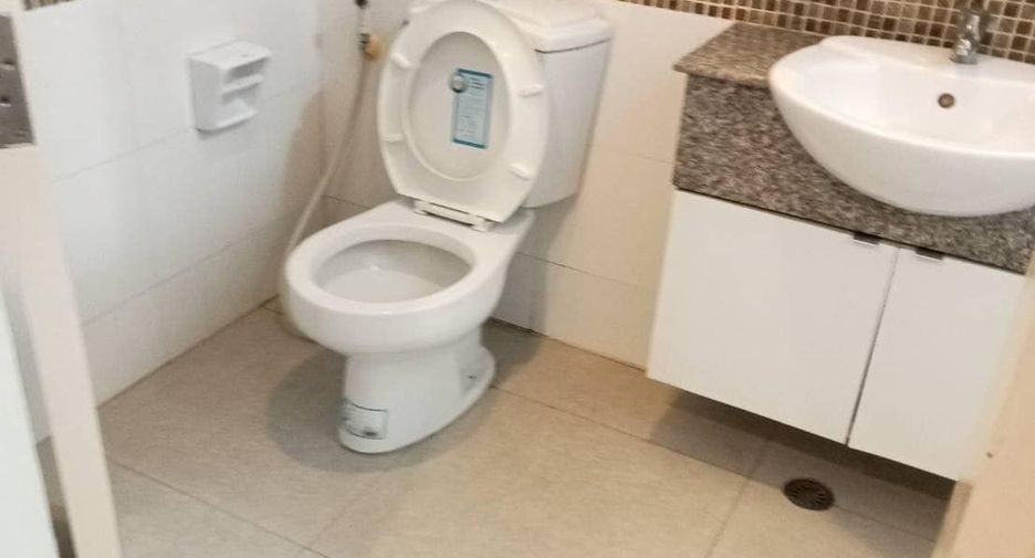 À vendre 1 chambre condo à Din Daeng, Bangkok