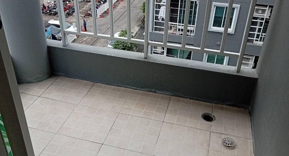 À vendre 1 chambre condo à Din Daeng, Bangkok