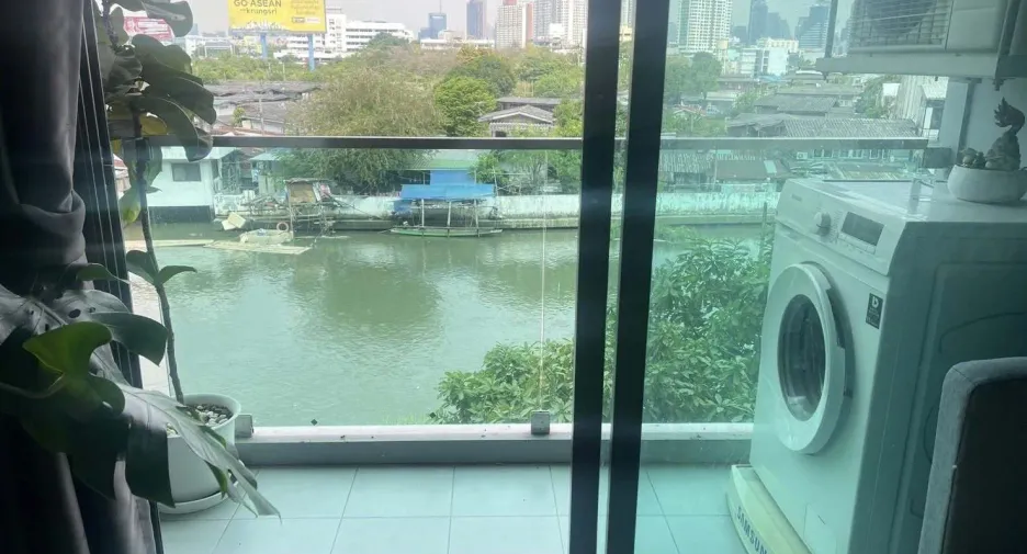 ขาย 1 เตียง คอนโด ใน คลองเตย, กรุงเทพฯ