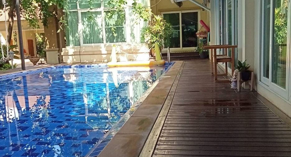 For sale 4 bedrooms house in Bang Kruai, Nonthaburi