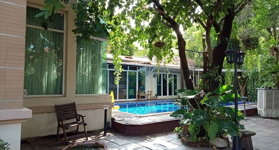 For sale 4 bedrooms house in Bang Kruai, Nonthaburi