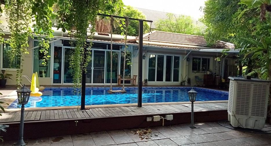 For sale 4 bedrooms house in Bang Kruai, Nonthaburi
