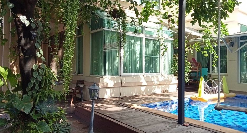 For sale 4 bedrooms house in Bang Kruai, Nonthaburi