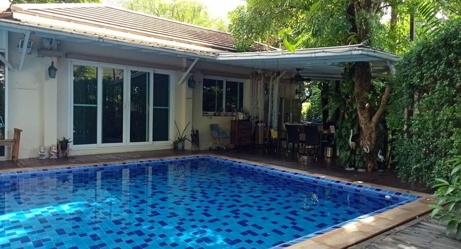 For sale 4 bedrooms house in Bang Kruai, Nonthaburi