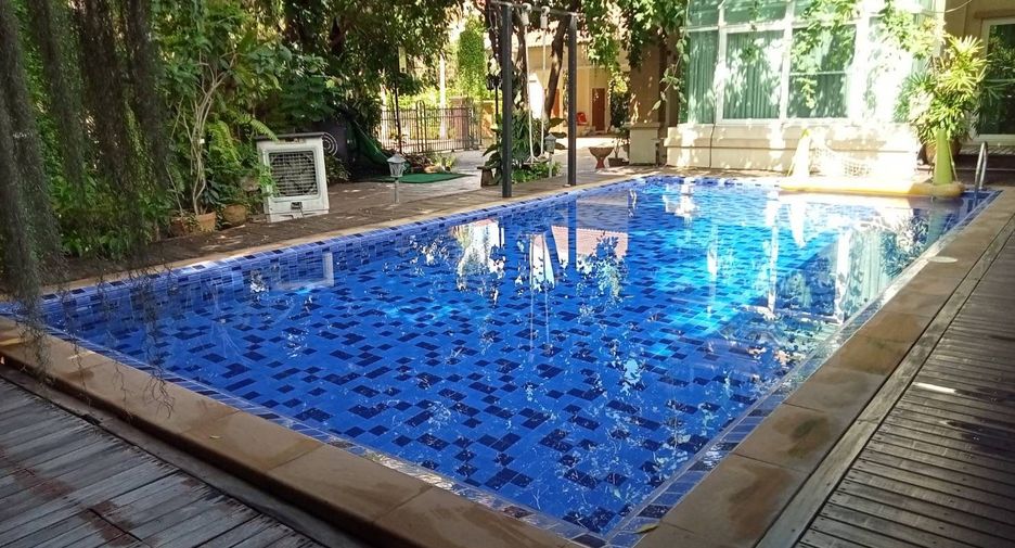 For sale 4 bedrooms house in Bang Kruai, Nonthaburi